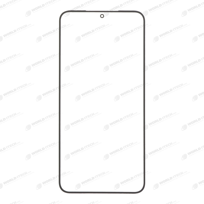 Glass Lens + OCA for Samsung Galaxy S24+ Black OEM