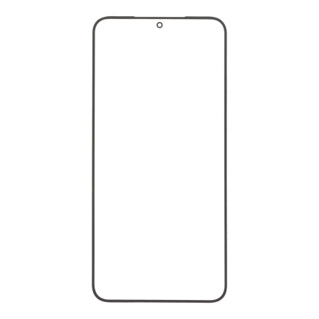 Glass Lens + OCA for Samsung Galaxy S24+ Black OEM