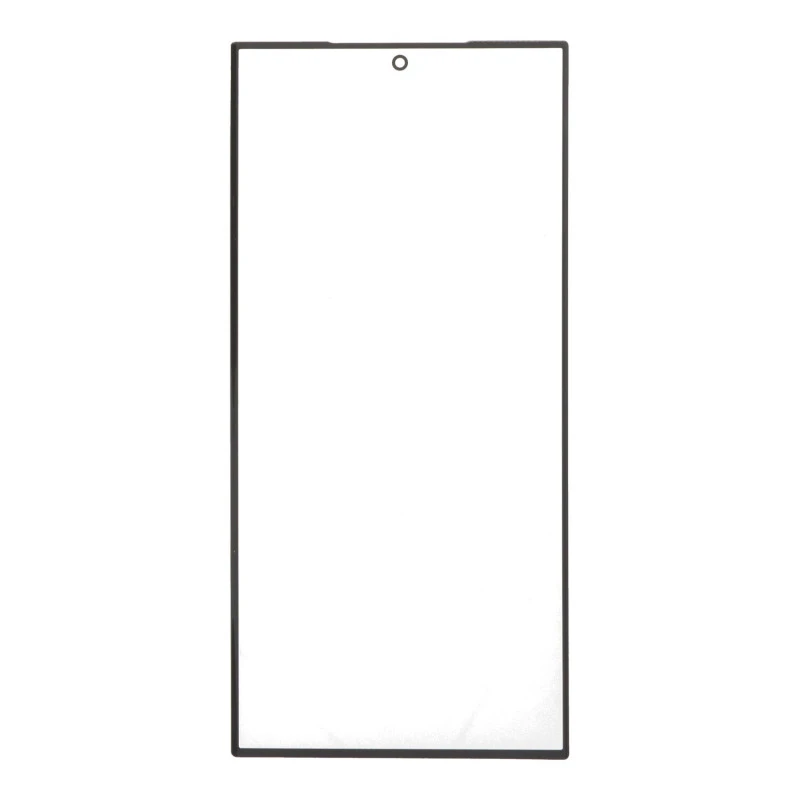 Glass Lens + OCA for Samsung Galaxy S24 Ultra Black OEM