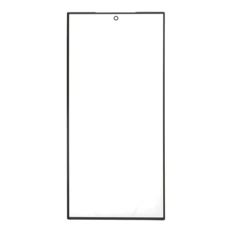 Glass Lens + OCA for Samsung Galaxy S24 Ultra Black OEM