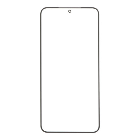 Glass Lens + OCA for Samsung Galaxy S24 Black OEM