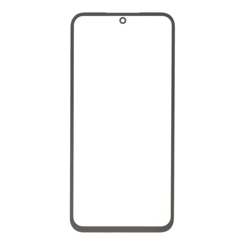 Glass Lens + OCA for Samsung Galaxy S23 FE Black HQ