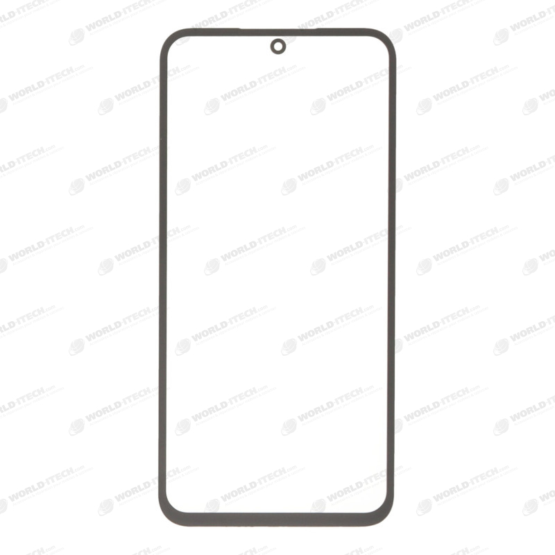 Glass Lens + OCA for Samsung Galaxy S23 FE Black HQ