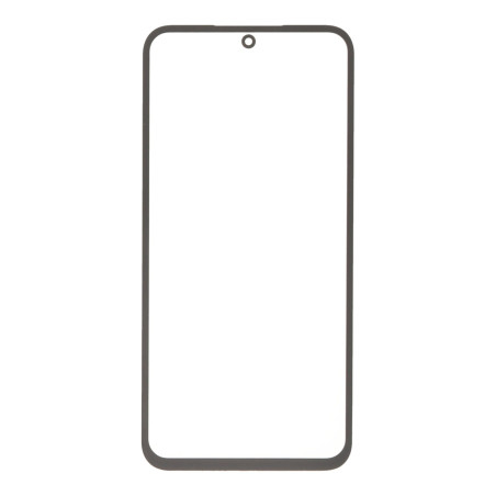 Glass Lens + OCA for Samsung Galaxy S23 FE Black HQ