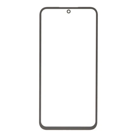 Glass Lens + OCA for Samsung Galaxy S23 FE Black HQ