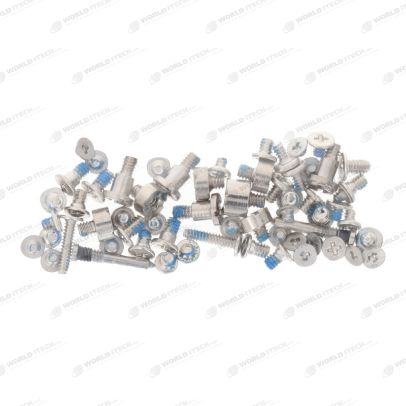 Full Set Screws for iPhone 14 White Ori