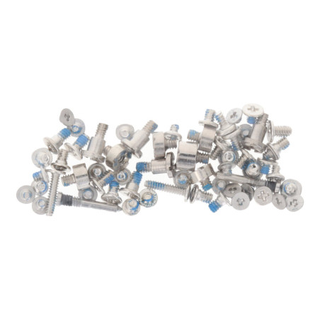 Full Set Screws for iPhone 14 White Ori