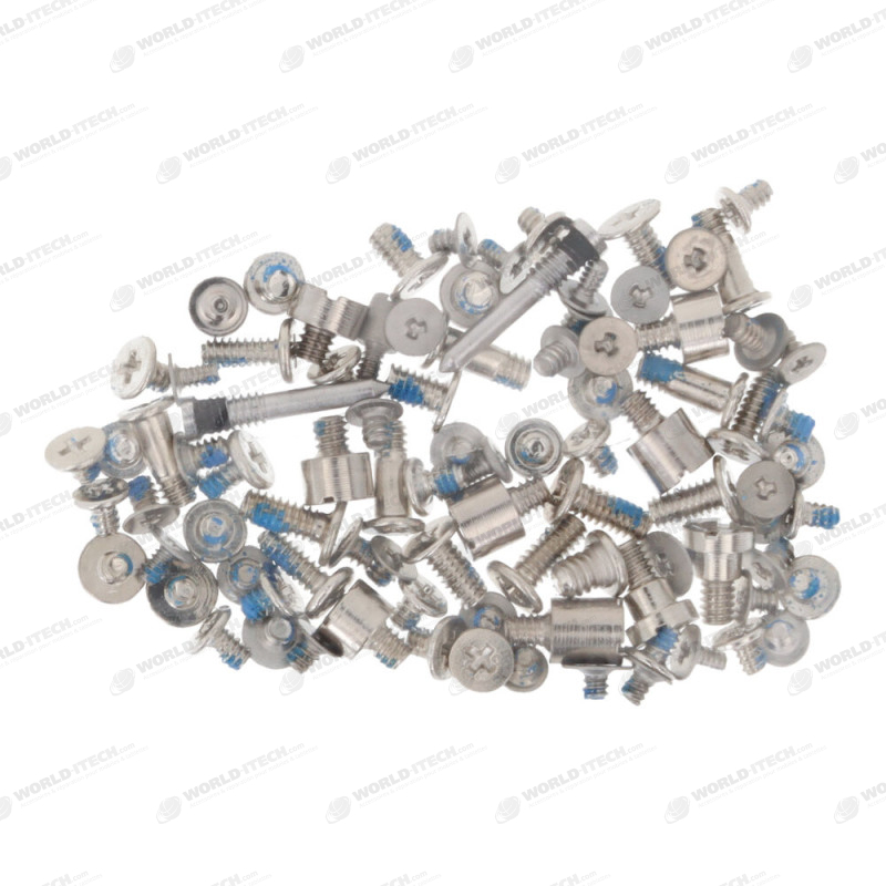 Full Set Screws for iPhone 14 Pro White Ori