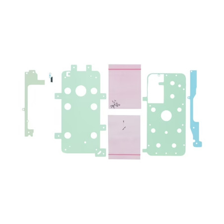 Kit adhésifs écran OFFICIEL Samsung A55 5G (A556) GH82-34540A