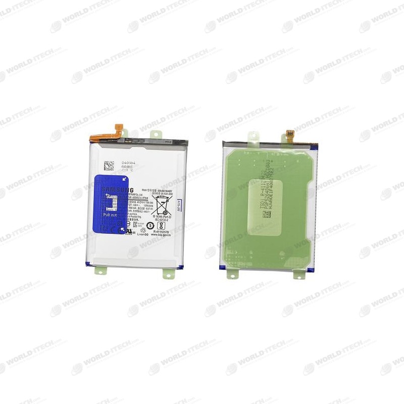 Batterie OFFICIELLE Samsung A15 4G / 5G 5000mAh GH82-33639A EB-BA156ABY