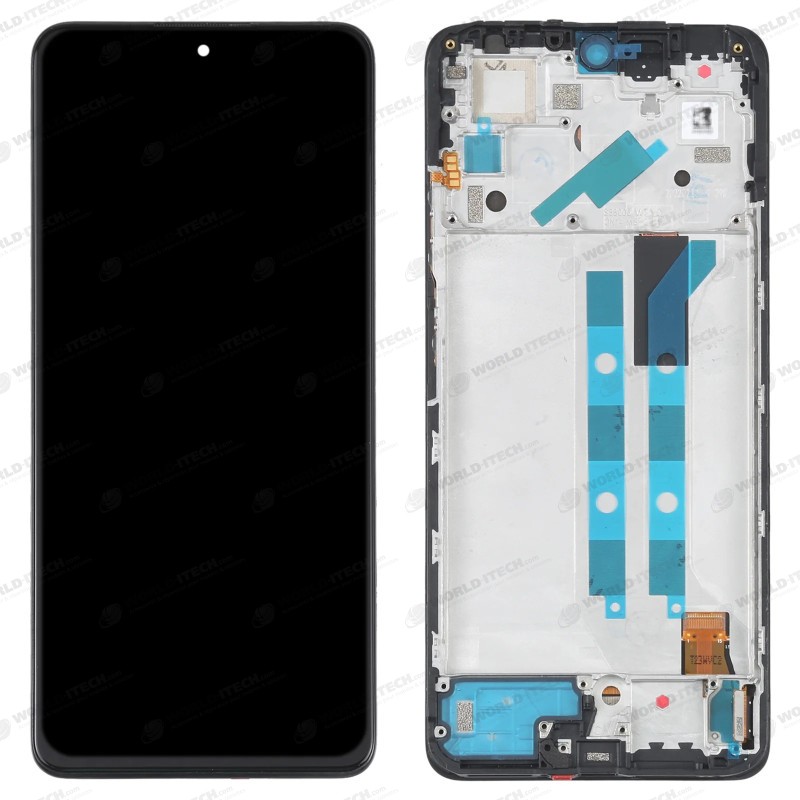 Ecran + chassis COMPATIBLE Xiaomi Redmi Note 11 Pro 4G/5G