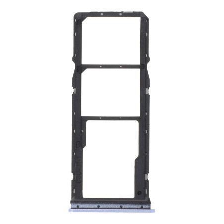SIM Card Tray for Xiaomi Redmi 13C Dual Card Version Navy Blue Ori