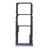 SIM Card Tray for Xiaomi Redmi 13C Dual Card Version Navy Blue Ori