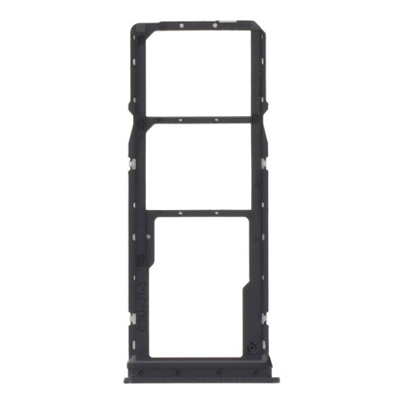 SIM Card Tray for Xiaomi Redmi 13C Dual Card Version Midnight Black Ori