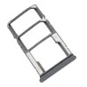 SIM Card Tray for Xiaomi Redmi 13C Dual Card Version Midnight Black Ori