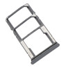 SIM Card Tray for Xiaomi Redmi 13C Dual Card Version Midnight Black Ori