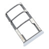 SIM Card Tray for Xiaomi Redmi 13C Dual Card Version Glacier White Ori