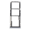 SIM Card Tray for Xiaomi Redmi 13C Dual Card Version Glacier White Ori