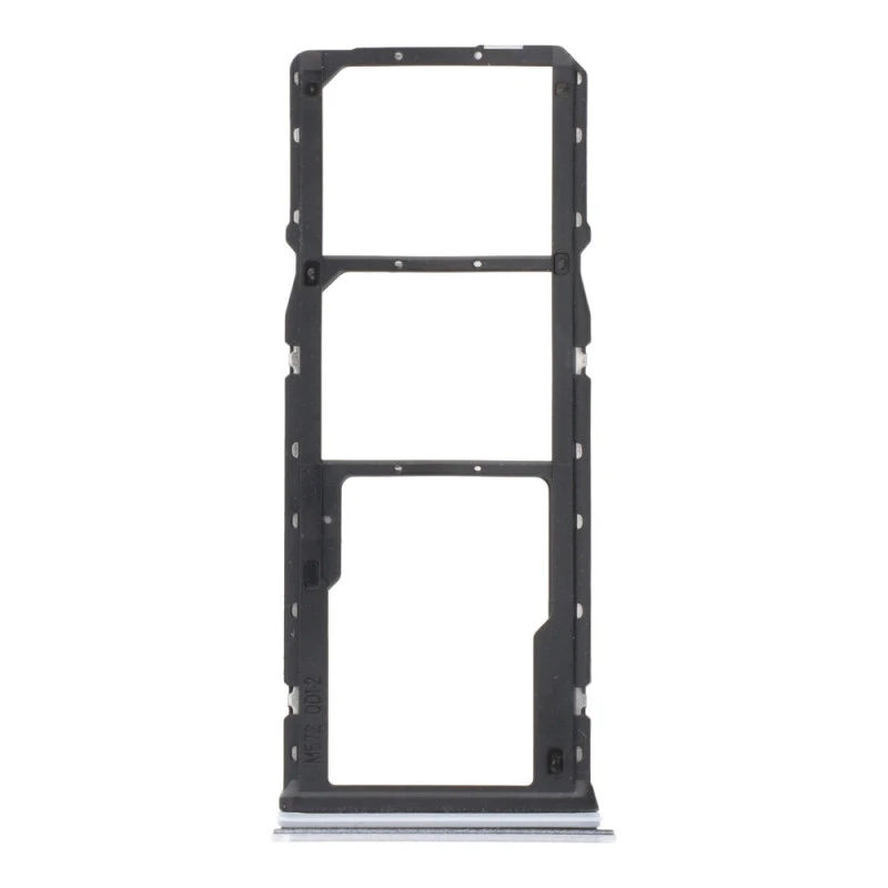 SIM Card Tray for Xiaomi Redmi 13C Dual Card Version Glacier White Ori