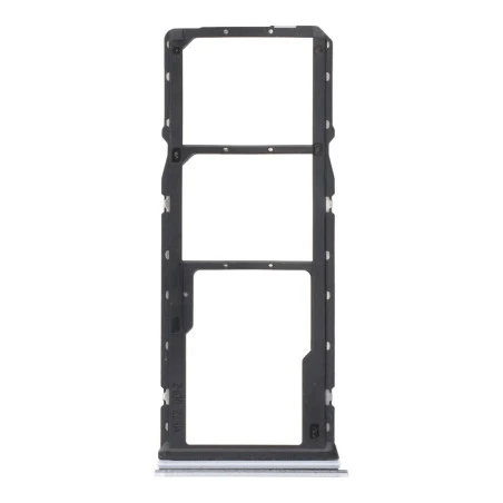 SIM Card Tray for Xiaomi Redmi 13C Dual Card Version Glacier White Ori