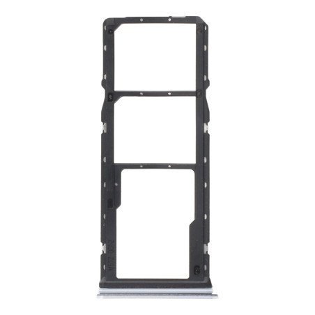 SIM Card Tray for Xiaomi Redmi 13C Dual Card Version Glacier White Ori