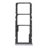 SIM Card Tray for Xiaomi Redmi 13C Dual Card Version Glacier White Ori