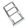 SIM Card Tray for Xiaomi Redmi 13C Dual Card Version Clover Green Ori