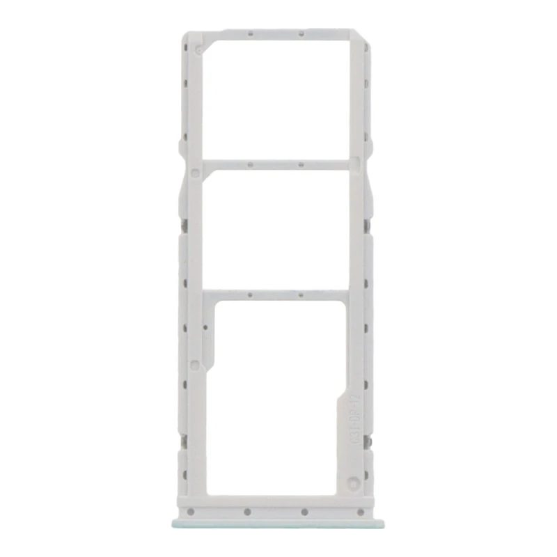 SIM Card Tray for Xiaomi Redmi 12C Dual Card Version Mint Green Ori