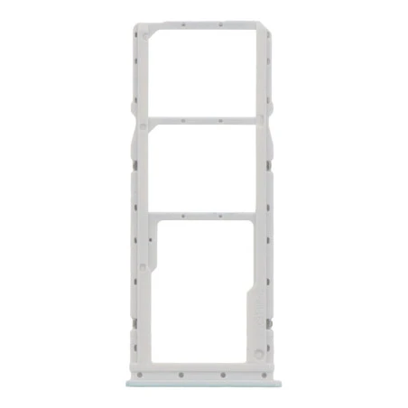SIM Card Tray for Xiaomi Redmi 12C Dual Card Version Mint Green Ori