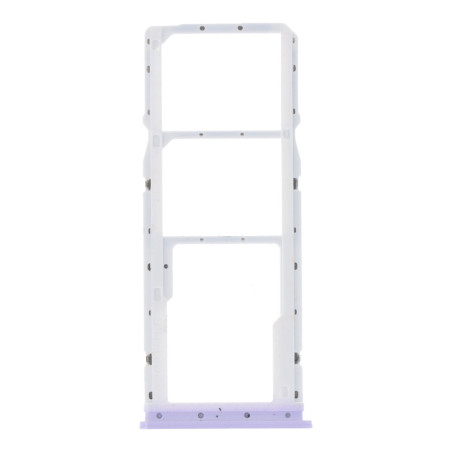 SIM Card Tray for Xiaomi Redmi 12C Dual Card Version Lavender Purple Ori