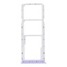 SIM Card Tray for Xiaomi Redmi 12C Dual Card Version Lavender Purple Ori