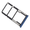Tiroir double SIM bleu Xiaomi Redmi 12C