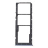 Tiroir double SIM bleu Xiaomi Redmi 12C