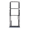 Tiroir double SIM bleu Xiaomi Redmi 12C