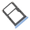 Tiroir double SIM bleu ciel Xiaomi Redmi 12