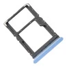 Tiroir double SIM bleu ciel Xiaomi Redmi 12