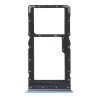 Tiroir double SIM bleu ciel Xiaomi Redmi 12