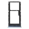 Tiroir double SIM bleu ciel Xiaomi Redmi 12