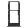 Tiroir double SIM noir Xiaomi Redmi 12