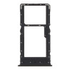 Tiroir double SIM noir Xiaomi Redmi 12
