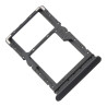Tiroir double SIM noir Xiaomi Redmi 12