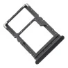 Tiroir double SIM noir Xiaomi Redmi 12