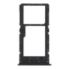 Tiroir double SIM noir Xiaomi Redmi 12