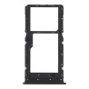 Tiroir double SIM noir Xiaomi Redmi 12