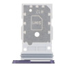 Tiroir double SIM violet indigo Samsung Galaxy S24 / S24+