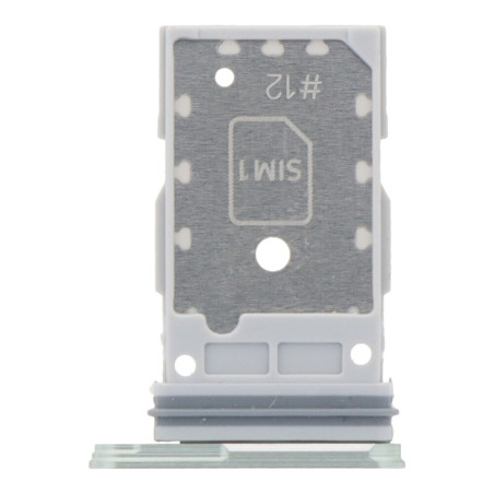 Tiroir double SIM vert Samsung Galaxy S24 / S24+