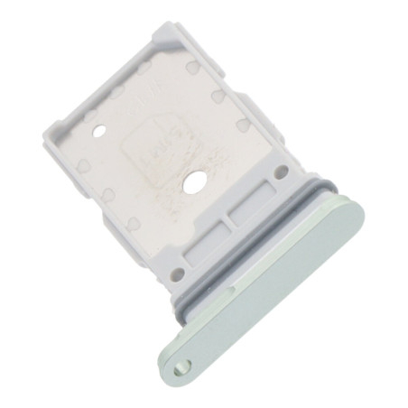 Tiroir double SIM vert Samsung Galaxy S24 / S24+