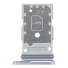 Tiroir double SIM bleu Samsung Galaxy S24 / S24+