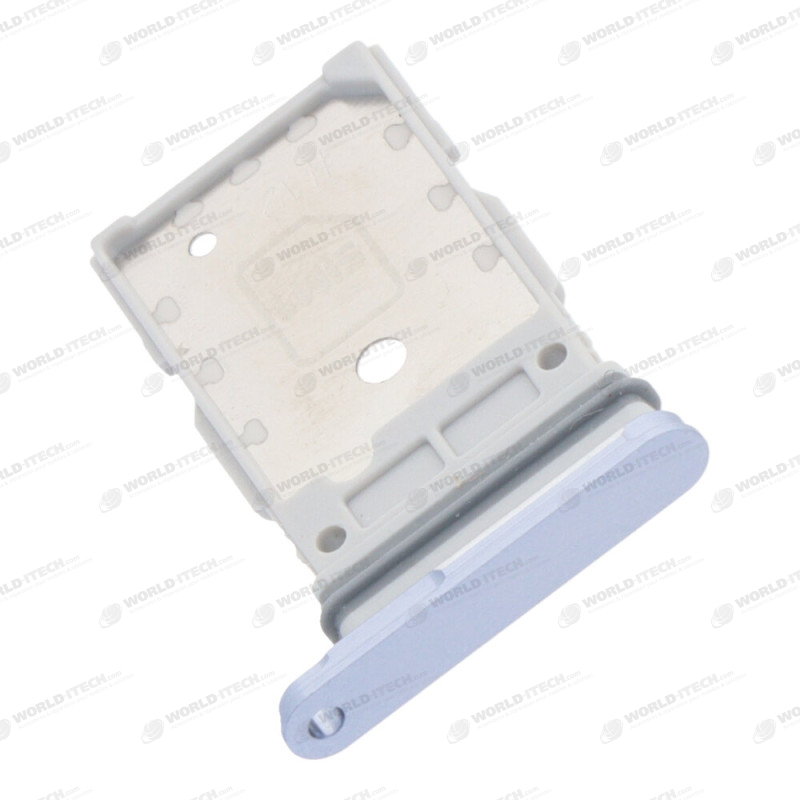 Tiroir double SIM bleu Samsung Galaxy S24 / S24+