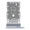 Tiroir double SIM bleu Samsung Galaxy S24 / S24+
